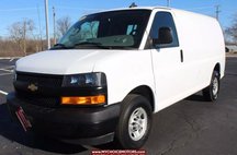 2021 Chevrolet Express 2500