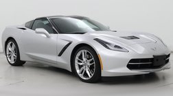 2016 Chevrolet Corvette Stingray Z51