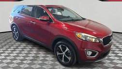 2018 Kia Sorento EX