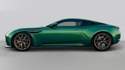 2024 Aston Martin DB12 V8