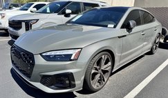 2024 Audi S5 Sportback 3.0T quattro Premium Plus