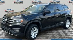 2018 Volkswagen Atlas V6 SE