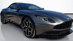 2019 Aston Martin DB11 Volante