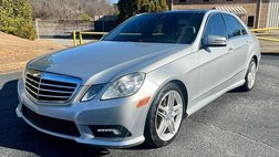 2011 Mercedes-Benz E-Class E 350