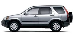 2005 Honda CR-V EX