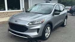 2021 Ford Escape S