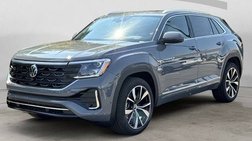2026 Volkswagen Atlas Cross Sport SEL Premium R-Line 4Motion