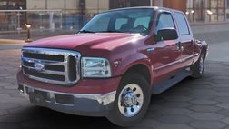 2007 Ford Super Duty F-250 Lariat