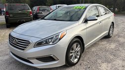2017 Hyundai Sonata Base