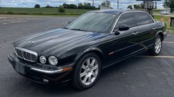 2005 Jaguar XJ-Series XJ8 L