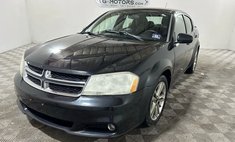 2011 Dodge Avenger Heat