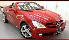 2010 Mercedes-Benz SLK-Class SLK 300
