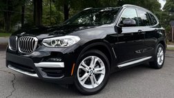 2020 BMW X3 sDrive30i