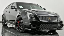2014 Cadillac CTS-V Base