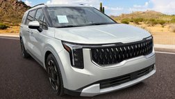 2025 Kia Carnival EX