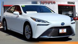2022 Toyota Mirai XLE
