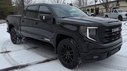 2023 GMC Sierra 1500 Elevation