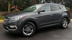 2017 Hyundai Santa Fe Sport 2.4L