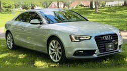 2014 Audi A5 2.0T quattro Premium Plus