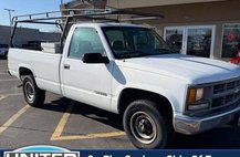 1999 Chevrolet C/K 2500 HD HD RWD