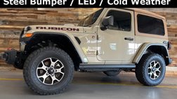 2022 Jeep Wrangler Rubicon