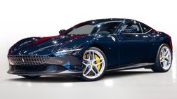2022 Ferrari Roma Base