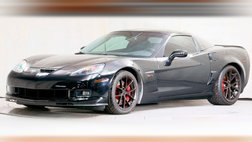 2013 Chevrolet Corvette Z06