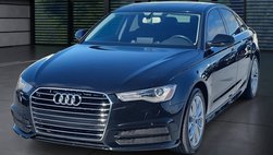 2018 Audi A6 Premium