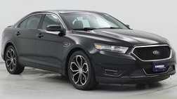 2018 Ford Taurus SHO