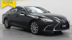 2021 Lexus ES 350 Base
