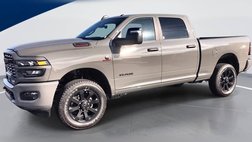 2026 Ram Ram Pickup 2500 Big Horn