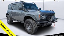 2024 Ford Bronco Everglades