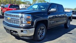 2014 Chevrolet Silverado 1500 LT