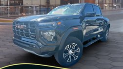 2024 GMC Canyon AT4