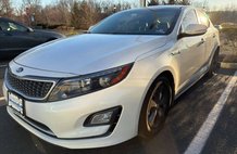 2015 Kia Optima Hybrid Base