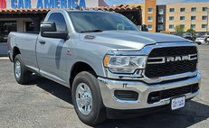 2023 Ram Ram Pickup 2500 Tradesman