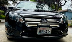 2010 Ford Fusion SE