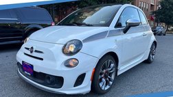 2014 Fiat 500C GQ Edition