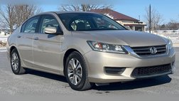 2013 Honda Accord LX