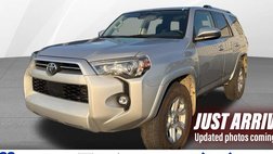 2024 Toyota 4Runner SR5