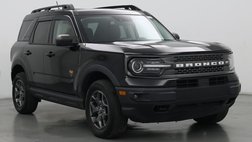 2021 Ford Bronco Sport Badlands