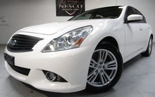 2011 Infiniti G25 G25