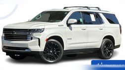 2022 Chevrolet Tahoe High Country