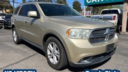 2011 Dodge Durango Crew