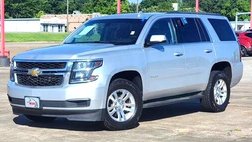 2015 Chevrolet Tahoe LS