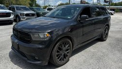 2015 Dodge Durango Limited