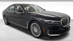 2022 BMW 7 Series ALPINA B7 xDrive
