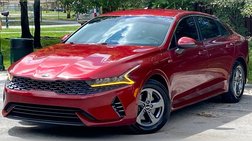 2021 Kia K5 LXS
