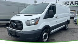 2018 Ford Transit 250