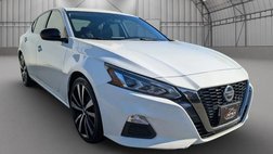 2019 Nissan Altima 2.5 SR